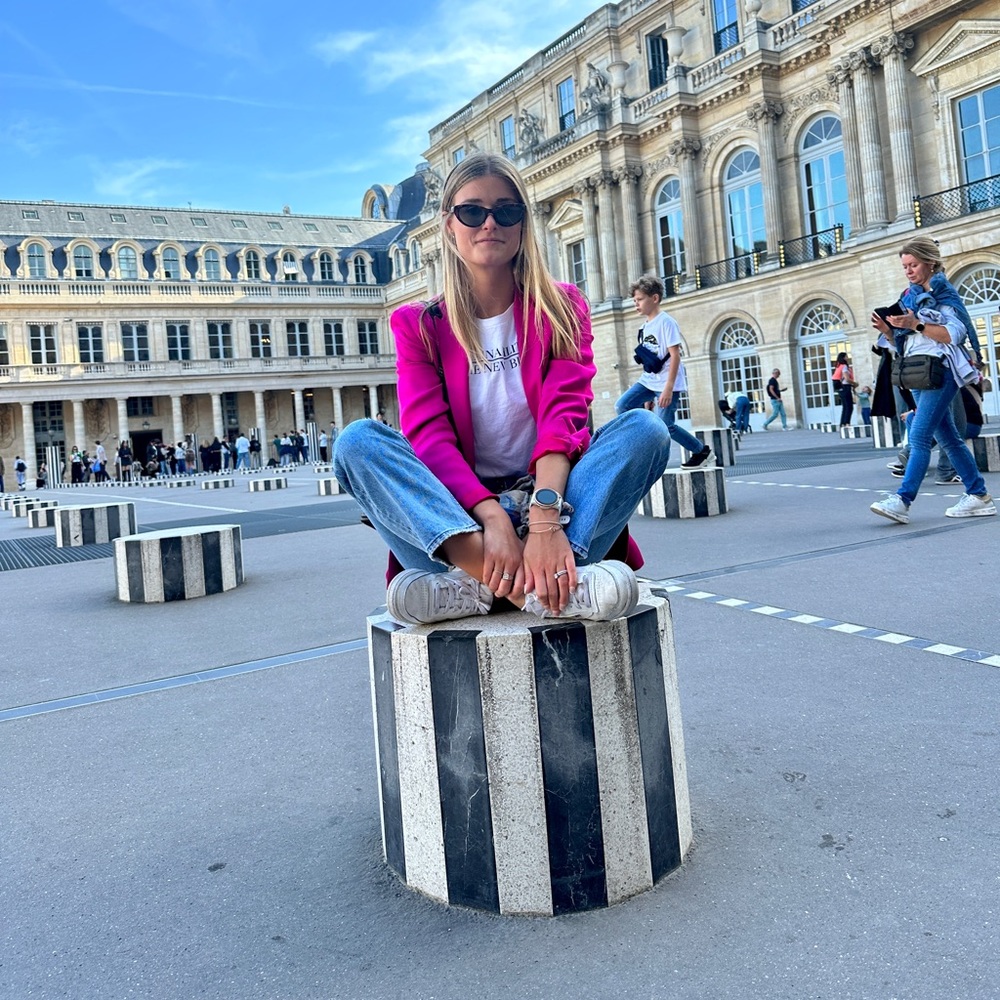 Meet your Posher, Izzy